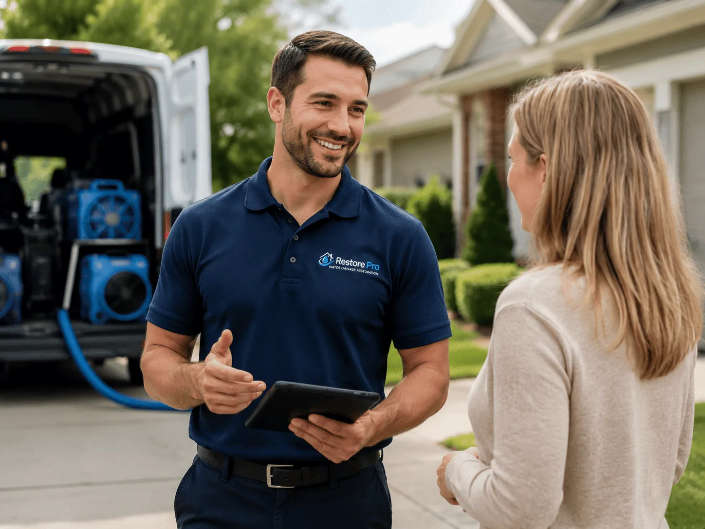Water Damage Restoration Fairfax, CA FAQs